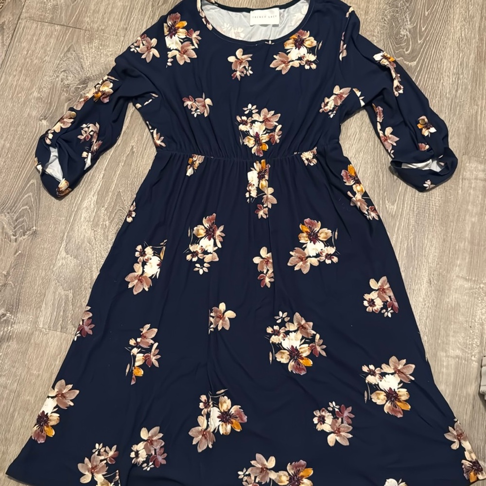 super soft dress